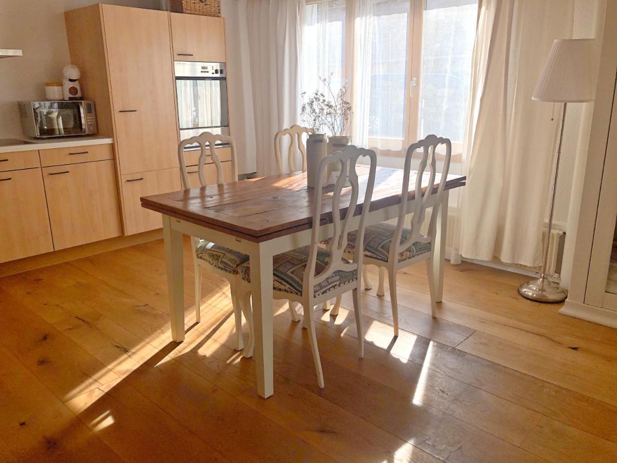Cozy & Warm Apartment In Oberaegeri Exterior photo