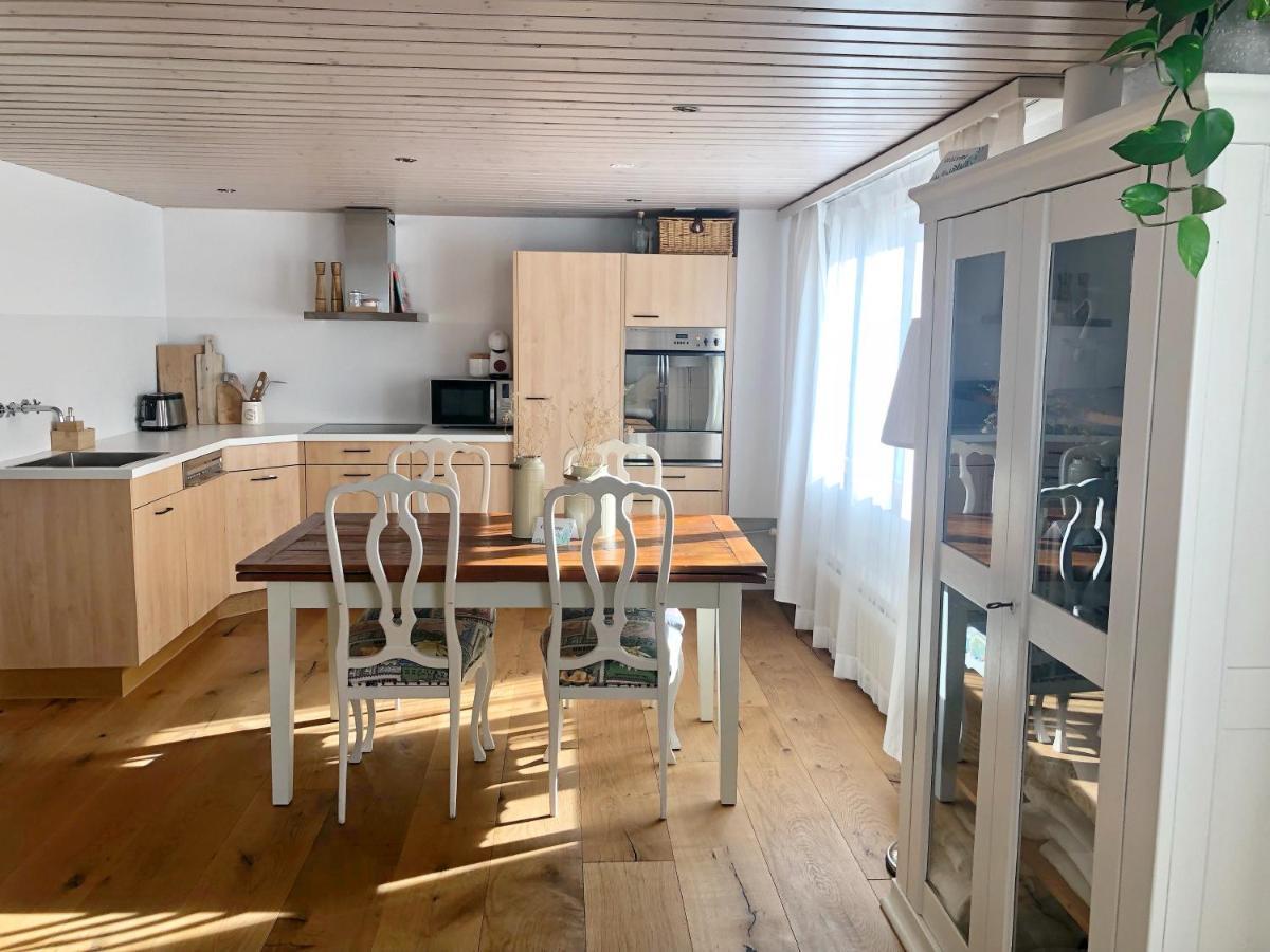 Cozy & Warm Apartment In Oberaegeri Exterior photo
